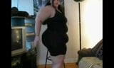 Bbw bailando snapshot 1