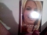 Cum on Britney Spears snapshot 1