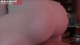 Sessho3D & RyanReos & saveass Delicioso culo caliente tragando enorme polla ano boquiabierto sexo duro intenso dulce ano sabroso perfecto snapshot 12