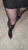 Ноги черные snapshot 2