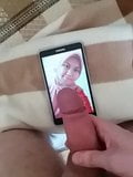 Video tribute beauty girl in hijab snapshot 2