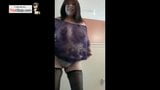 Single StepMom Dances Seductively snapshot 2