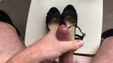 Destroying Chelsea's tiny shoes snapshot 5