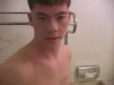 NUDE BOYS HAVING THEY HAIR CUT snapshot 12