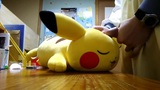 pikapikachu plush Rub the mushroom. snapshot 2