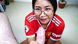 Big Facial for Asian Working Girl snapshot 10