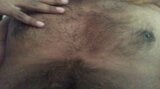 hairy gay boy nipples and chest getting fun with hairy boobs snapshot 8