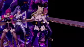 R18 Mmd Blackpink - Kiii this Love Kda Striptease: In Korean Porn ...