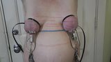 16-Mar-2018 3rd nipple slave Nipple Torture with sobs snapshot 16