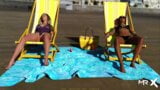 Recupero del passato - ragazze in bikini che si abbronzano e3 # 11 snapshot 8
