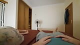 Bed delen met stiefmoeder snapshot 5