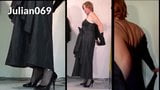 I love cross dress in black 67 snapshot 1