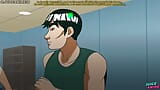 Gay Hentai - Sensei e Estudante Ep 03 My Naughty personal trainer - YAOI ANIME snapshot 11