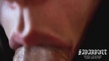 Best Blowjob Ever Made, Super Huge Throbbing Oral Creampie snapshot 9