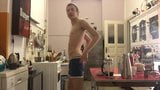 TWINK IS ALWAYS HUNGRY FOR RAW COCK snapshot 13