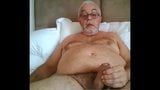 Papi caresse sur webcam snapshot 16