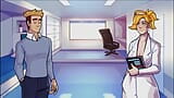 Academy 34 Overwatch (Young & Naughty) - Part 23 Mercy Anal With My Doctor By HentaiSexScenes snapshot 4