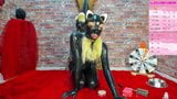 Sexy Catsuit Camshow 2 snapshot 25