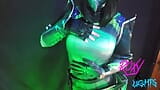 Awek cosplay Viper Valorant dihina – versi penuh dalam keterangan snapshot 4