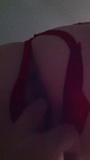 Fingering in crotchless lingerie snapshot 2