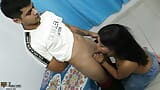 네구멍에 있는 아름다운 브루네테의 큰 엉덩이 - 스페인어 포르노 snapshot 9