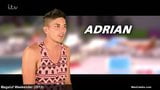 Realitate cu vedete - Adrian, Andy, Duane și Jordan Davies, videoclip nud snapshot 7