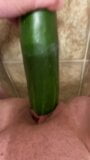 CUCUMBER DEEP IN MY PUSSY snapshot 8