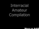 Compilación interracial amateur - más en asknudes.com snapshot 1