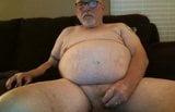 Papi caresse sur webcam snapshot 22