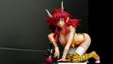 Oni-Musume Figur01 Bukkake (falsch) snapshot 1