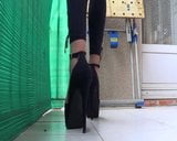 Legging & heels snapshot 12