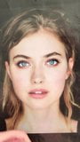 Imogen Poots facial :P snapshot 1