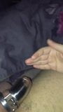 Husband having balls beaten and leaking cum snapshot 4