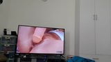 Tucked cock and anal playing by pasha76 snapshot 1