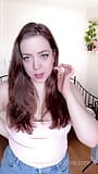 Pegged in Pink - Sissy Pegging POV snapshot 1