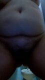 BBW Granny si mostra nuda  snapshot 10