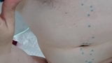 Torture of my breasts with hot wax snapshot 8