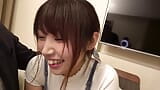 Mina是一个学习会计的日本漂亮女人！她是如此聪明，但她在晚上变得疯狂 snapshot 1