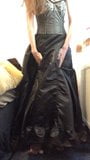 More fun with Gothic Dress snapshot 3