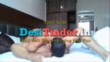 Moglie del Bangladesh appena sposata scopata nella camera d'albergo snapshot 16