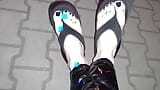 Flip-flops und latex snapshot 12