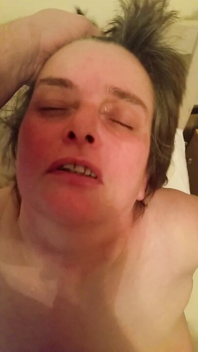 Abused granny face slapped and choked