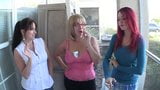 3 nj Smokegirls vermek sıcak hj snapshot 3