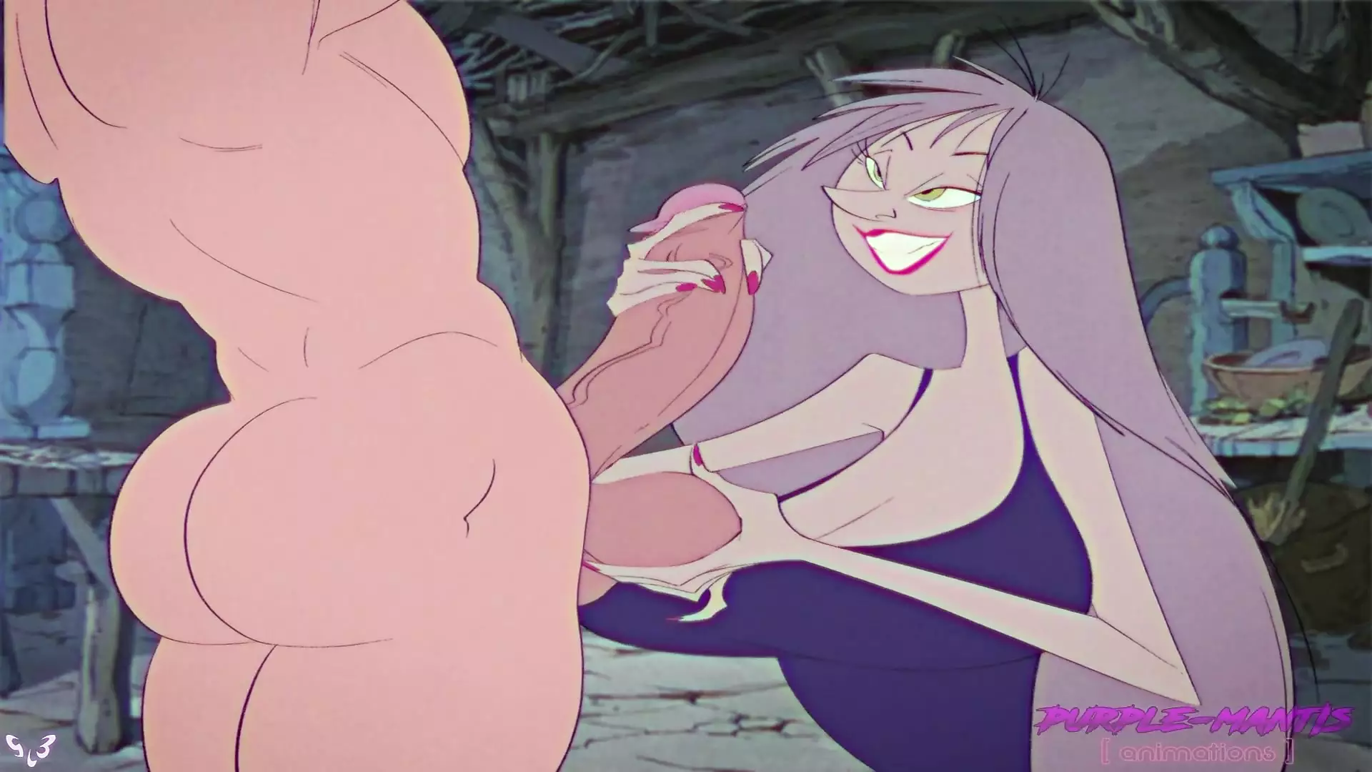 Madam Mim Hentai