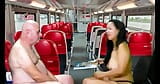 FILM COMPLET EN 4K, SEXE TORRIDE DANS UN TRAIN AVEC ADAMANDEVE ET LUPO snapshot 8