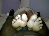 mature slender latina feet snapshot 1