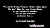 Lelu Love-I Fuck YOU Doggystyle Cumshot On Ass snapshot 10