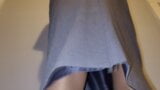 Looking up my various office skirts snapshot 15