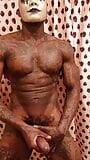 Big Black Hairy Dick Worship Hallelujah Johnson (Anarchy) snapshot 3