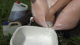 Lavage et sèche de voiture de chattes industrielles snapshot 7